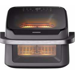 Аэрофритюрница Heinner AirBake Revolution HAF-C10DB22GREY (Grey) Thumb