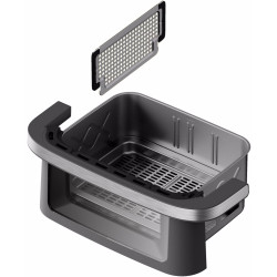 Аэрофритюрница Heinner AirBake Revolution HAF-C10DB22GREY (Grey) Thumb