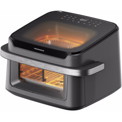 Аэрофритюрница Heinner AirBake Revolution HAF-C10DB22GREY (Grey)