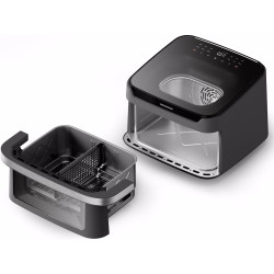 Аэрофритюрница Heinner AirBake Revolution HAF-C10DB22GREY (Grey) Thumb