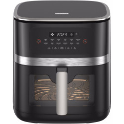 Аэрофритюрница Heinner EffectHeat Fusion HAF-C7DH20BK (Black)