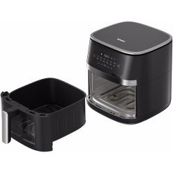 Аэрофритюрница Heinner EffectHeat Fusion HAF-C7DH20BK (Black) Thumb