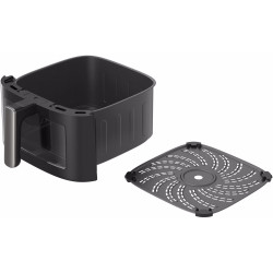 Аэрофритюрница Heinner EffectHeat Fusion HAF-C7DH20BK (Black) Thumb