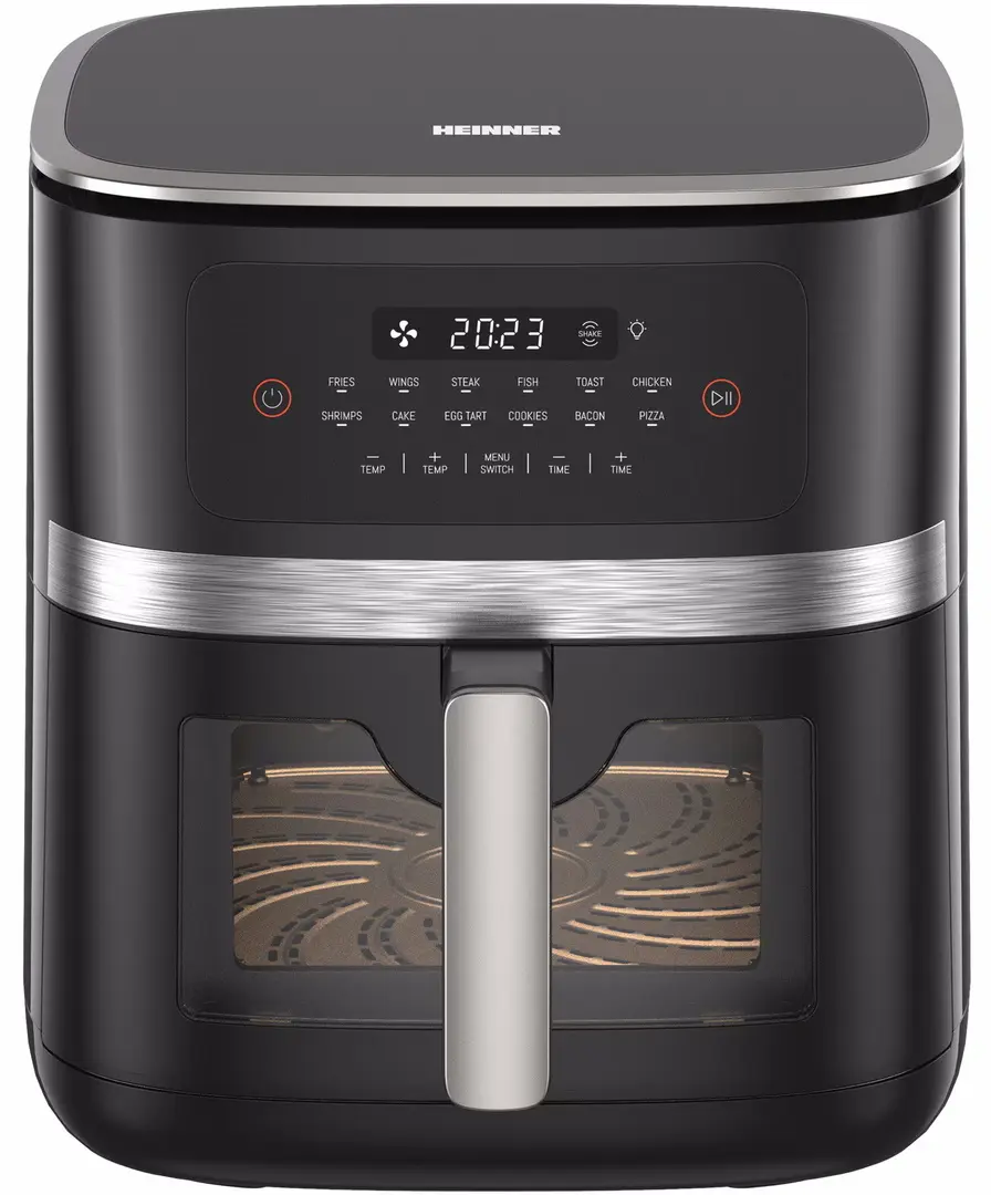 Аэрофритюрница Heinner EffectHeat Fusion HAF-C7DH20BK (Black)