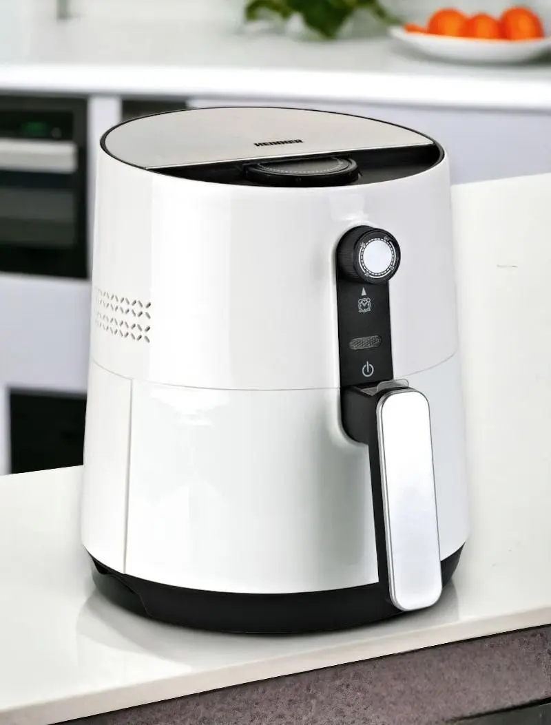 Аэрофритюрница Heinner HAF-1300WH (White)