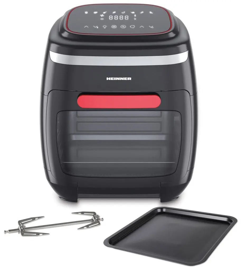 Аэрофритюрница Heinner HAF-B2000FB (Black)