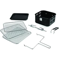 Аэрофритюрница Heinner HAF-B2000FB (Black) Thumb