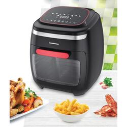 Аэрофритюрница Heinner HAF-B2000FB (Black) Thumb