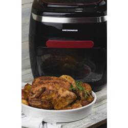 Аэрофритюрница Heinner HAF-B2000FB (Black) Thumb