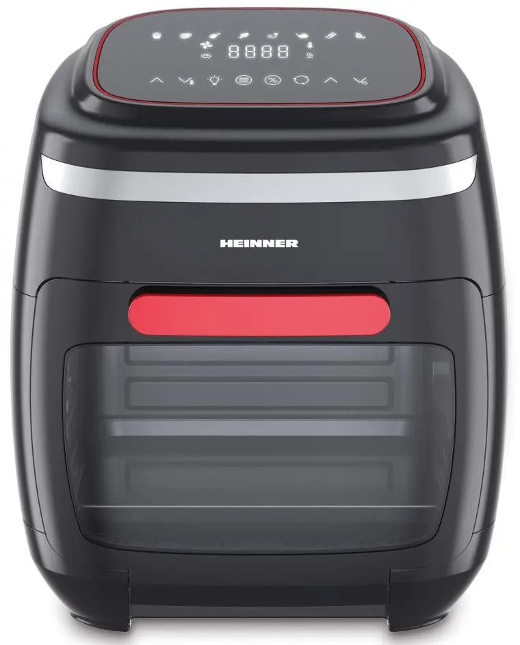 Аэрофритюрница Heinner HAF-B2000FB (Black)