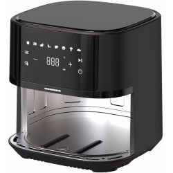 Аэрофритюрница Heinner HAF-B4BK1500 (Black) Thumb