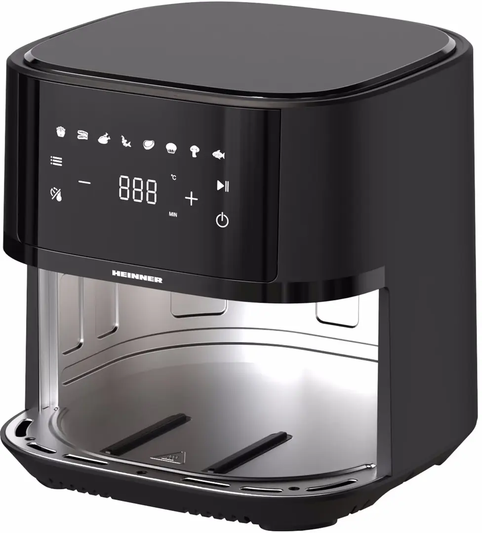 Аэрофритюрница Heinner HAF-B4BK1500 (Black) - 3