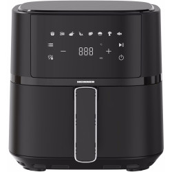 Аэрофритюрница Heinner HAF-B4BK1500 (Black)