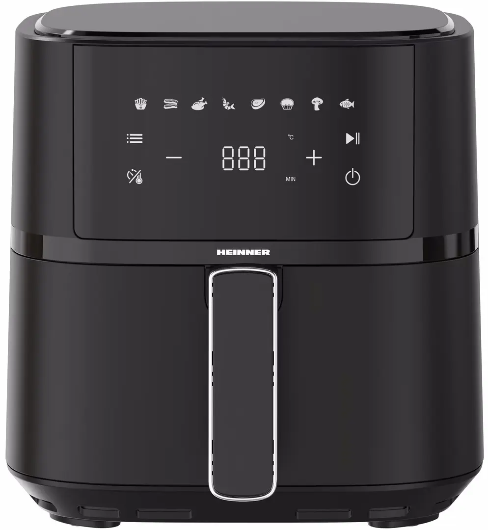 Аэрофритюрница Heinner HAF-B4BK1500 (Black)