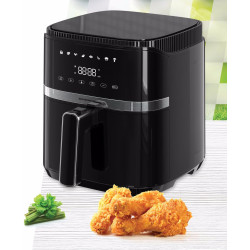 Friteuza cu aer cald Heinner HAF-B5BK1500 (Black) Thumb