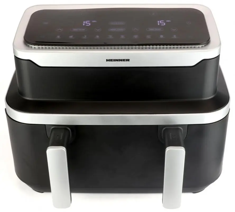 Аэрофритюрница Heinner HAF-DDB9BK26 (Black)