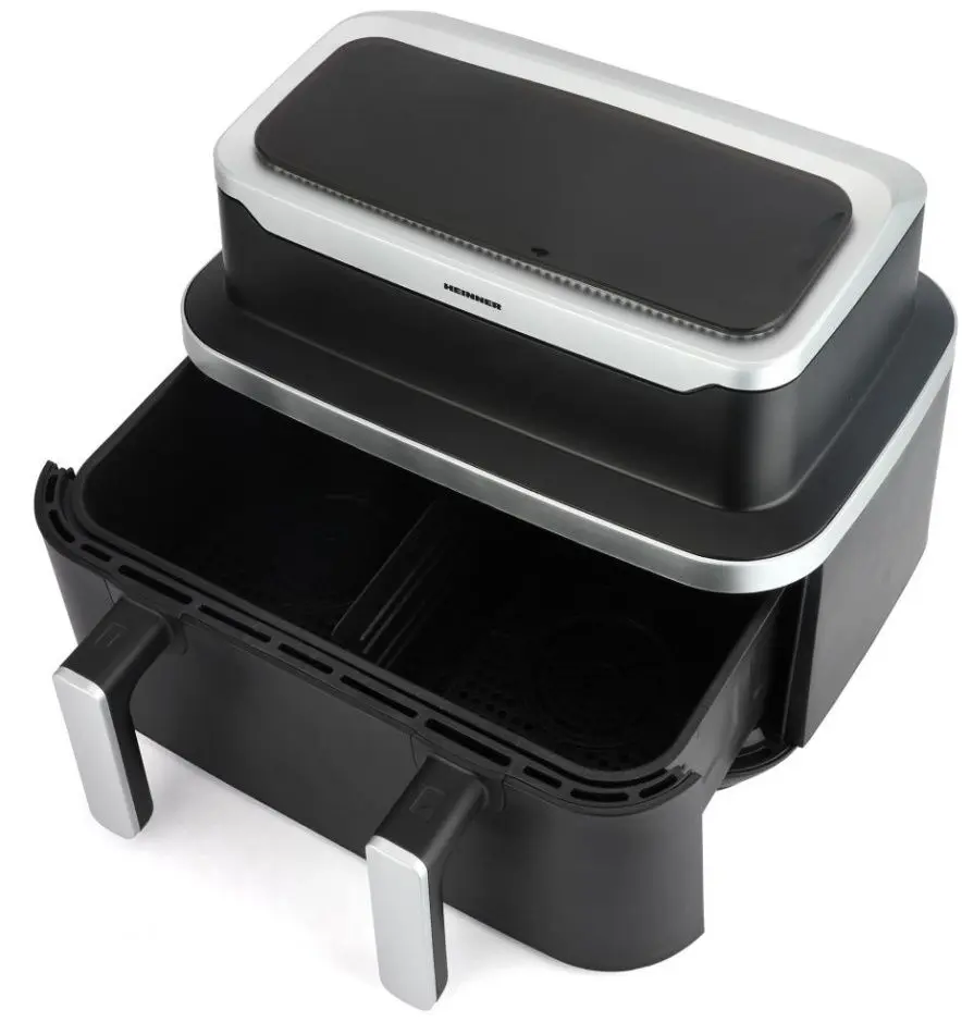 Аэрофритюрница Heinner HAF-DDB9BK26 (Black)
