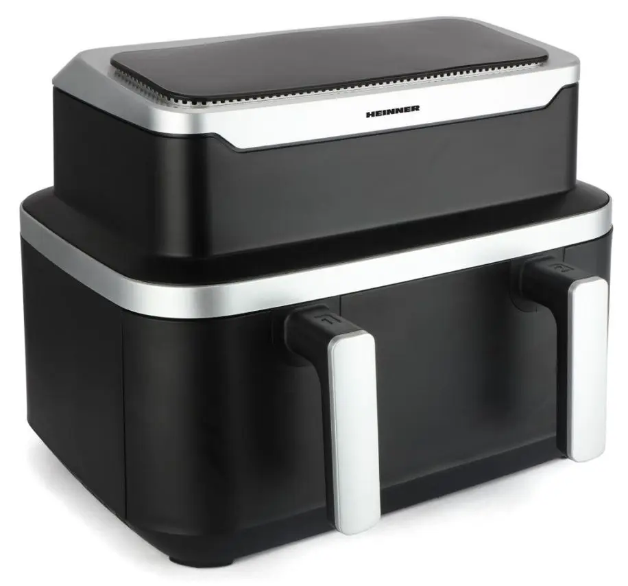 Аэрофритюрница Heinner HAF-DDB9BK26 (Black)