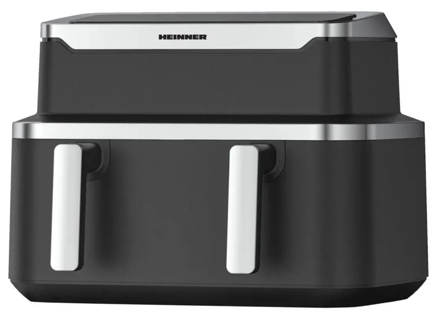 Аэрофритюрница Heinner HAF-DDB9BK26 (Black)