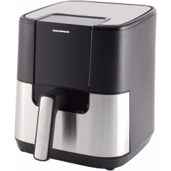 Аэрофритюрница Heinner HAF-H6BKS1500 (Black/Silver)