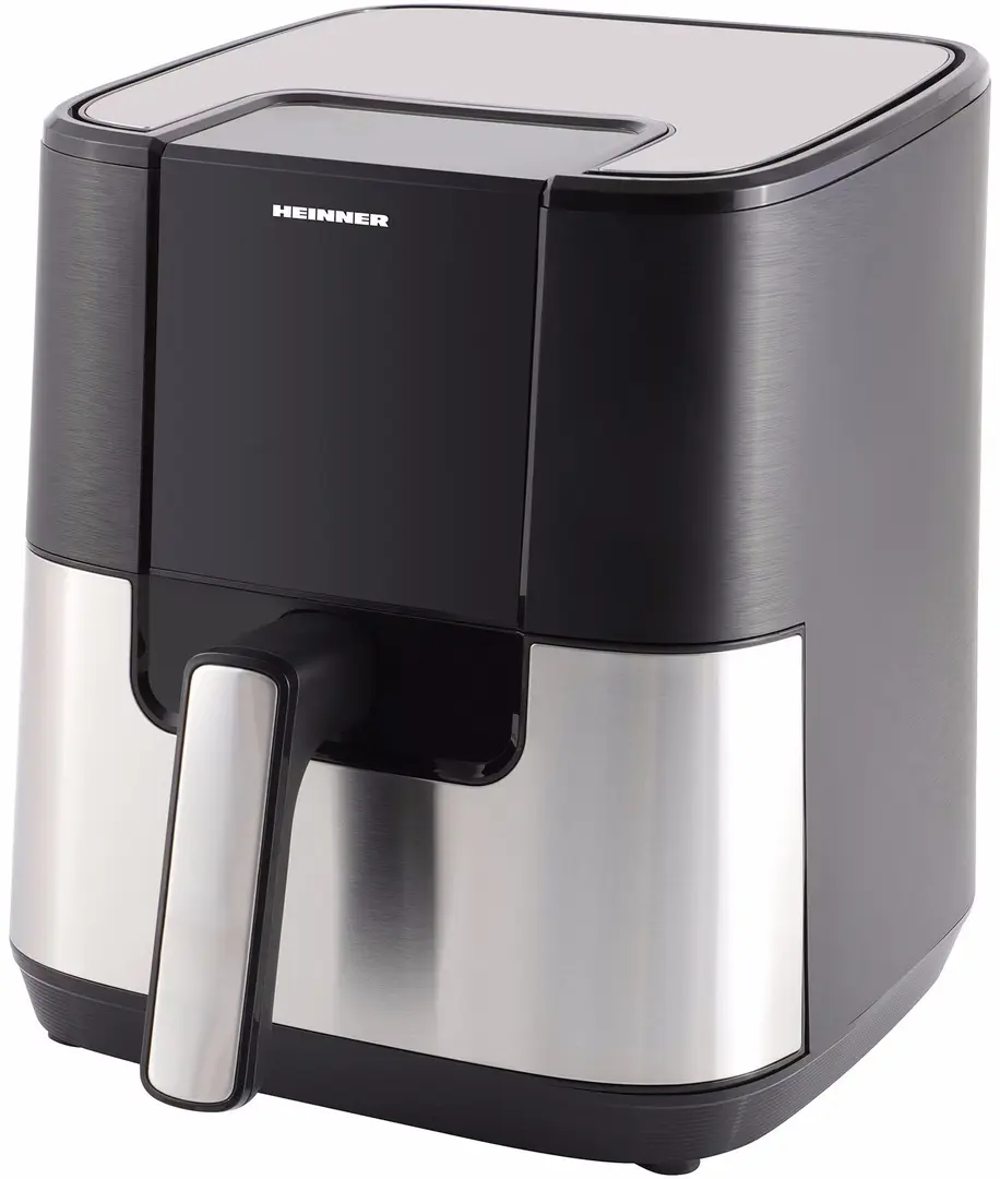 Аэрофритюрница Heinner HAF-H6BKS1500 (Black/Silver)
