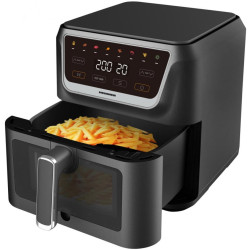 Friteuza cu aer cald Heinner HAF-H8BK1700 (Black) Thumb