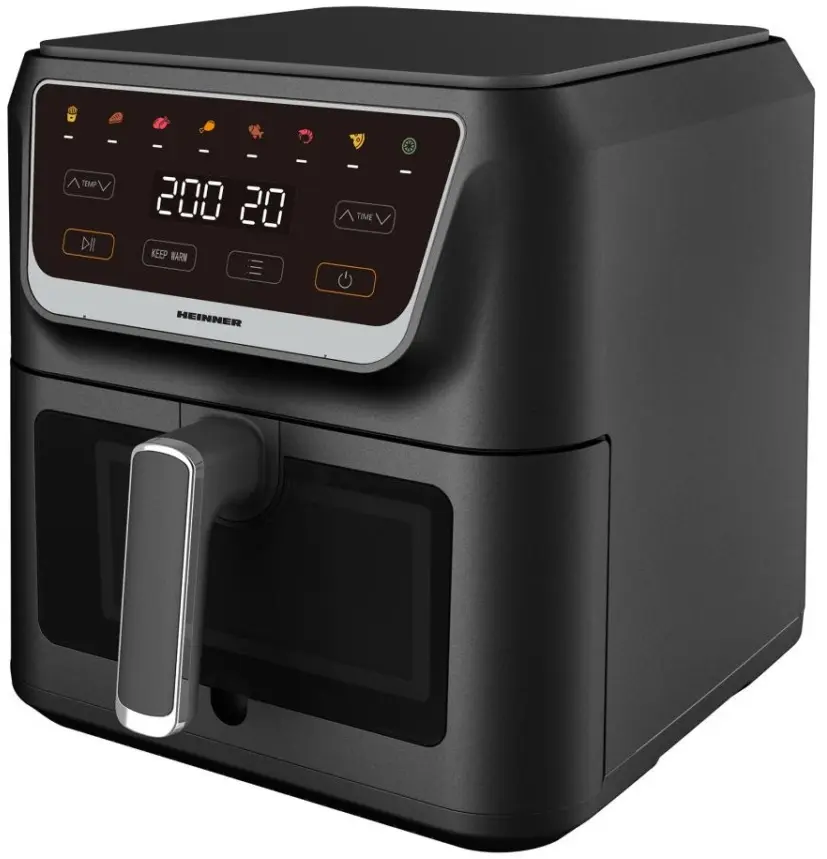 Friteuza cu aer cald Heinner HAF-H8BK1700 (Black)