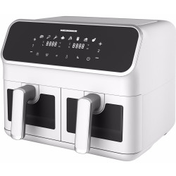 Friteuza cu aer cald Heinner HAF-H8DB17WH (White) Thumb