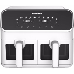 Аэрофритюрница Heinner HAF-H8DB17WH (White)