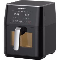 Аэрофритюрница Heinner HAF-M7BK1800 (Black) Thumb