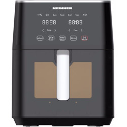 Аэрофритюрница Heinner HAF-M7BK1800 (Black)