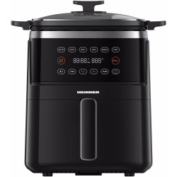Аэрофритюрница Heinner HAFG-B5BK2600 (Black)