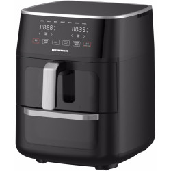 Аэрофритюрница Heinner HAFO-M11BK1700 (Black) Thumb