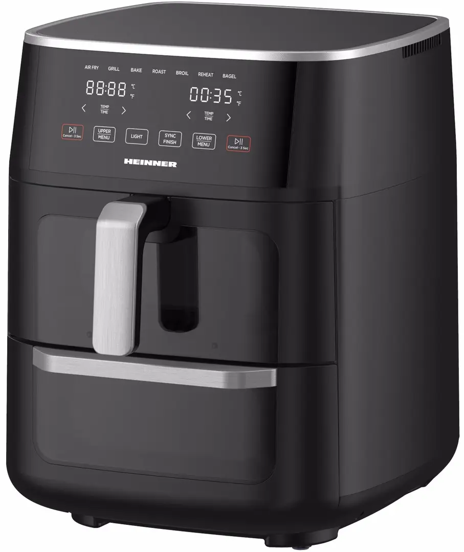 Аэрофритюрница Heinner HAFO-M11BK1700 (Black)