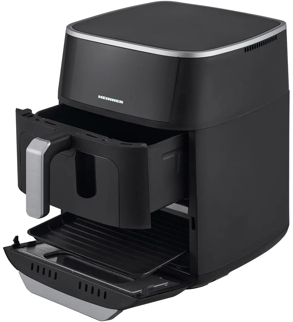 Аэрофритюрница Heinner HAFO-M11BK1700 (Black)