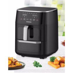 Аэрофритюрница Heinner HAFO-M11BK1700 (Black) Thumb