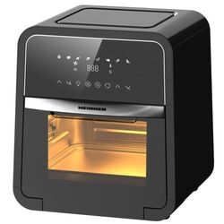 Аэрофритюрница Heinner Masterfry HAF-B12BK2000 (Black)