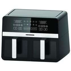 Friteuza cu aer cald Heinner Simcook HAF-K10DB24BK (Black) Thumb