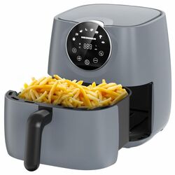 Friteuza cu aer cald Heinner SmartFry HAF-B6GREY1700 (Grey) Thumb