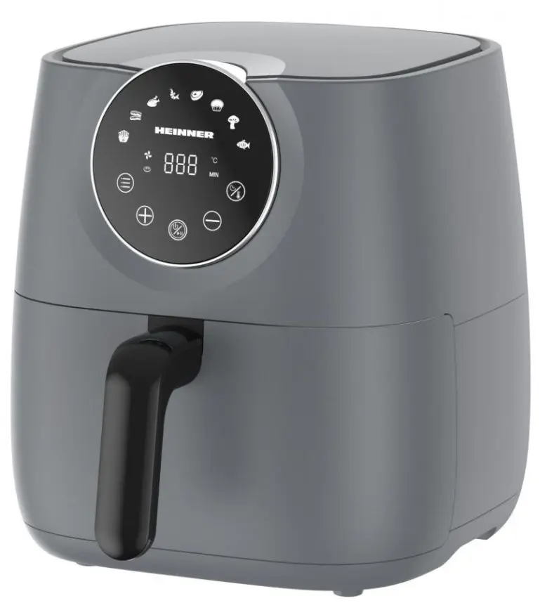 Friteuza cu aer cald Heinner SmartFry HAF-B6GREY1700 (Grey)