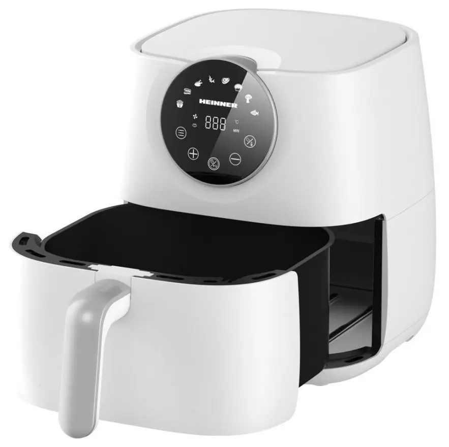 Friteuza cu aer cald Heinner SmartFry HAF-B6WH1700 (White)