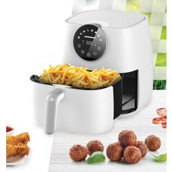 Friteuza cu aer cald Heinner SmartFry HAF-B6WH1700 (White) Thumb