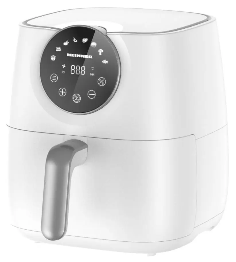 Friteuza cu aer cald Heinner SmartFry HAF-B6WH1700 (White)