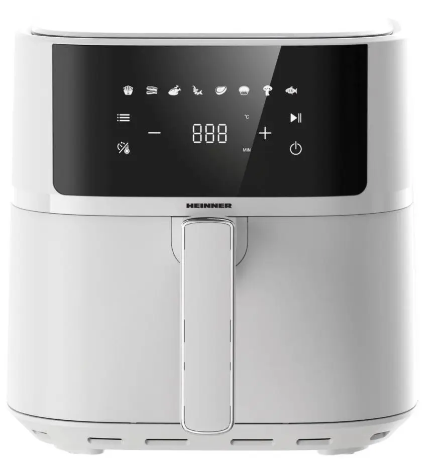 Аэрофритюрница Heinner WhiteElinn HAF-B6WH17SQ (White)