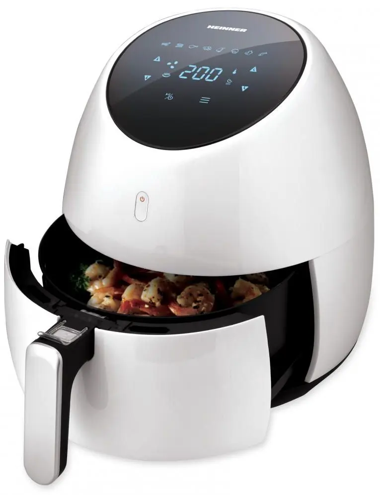 Friteuza cu aer cald Heinner HAF-B2000WH (White)