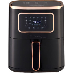 Friteuza cu aer cald Heinrichs HFR 8216 (Black)