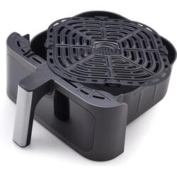 Аэрофритюрница Hisense HAF1800D (Black/Grey) Thumb