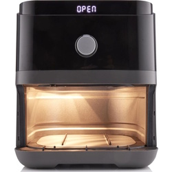 Аэрофритюрница Hisense HAF1800D (Black/Grey) Thumb