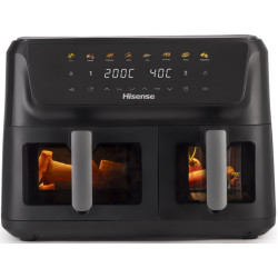 Friteuza cu aer cald Hisense HAF2700DCD (Black) Thumb