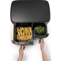 Friteuza cu aer cald Hisense HAF2700DCD (Black) Thumb